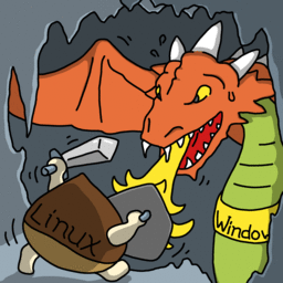 ���oLinux�̘A�ڂ̑}�G(�ڍs)