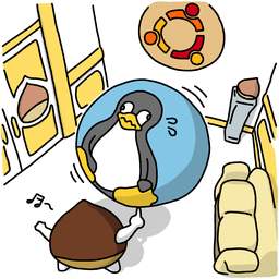 ���oLinux�̘A�ڂ̑}�G(���p)