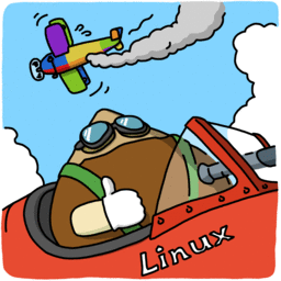 ���oLinux�̘A�ڂ̑}�G(������)